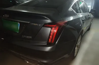 Cadillac CT5 2021, 62699 км, за 17012 USD - фото 6