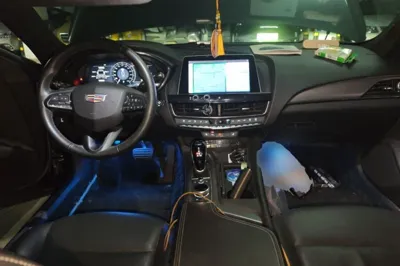 Cadillac CT5 2021, 62699 км, за 17012 USD - фото 9