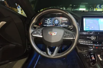 Cadillac CT5 2021, 62699 км, за 17012 USD - фото 10