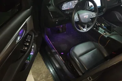 Cadillac CT5 2021, 62699 км, за 17012 USD - фото 16