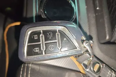 Cadillac CT5 2021, 62699 км, за 17012 USD - фото 20