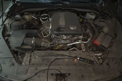 Cadillac CT5 2021, 62699 км, за 17012 USD - фото 21