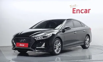Hyundai Sonata · 2019 год