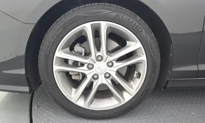 Hyundai Sonata 2019, 41081 км, за 8923.86 USD