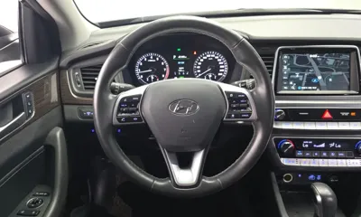 Hyundai Sonata 2019, 41081 км, за 8861.76 USD - фото 13