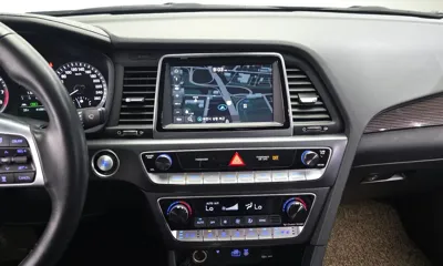 Hyundai Sonata 2019, 41081 км, за 8861.76 USD - фото 14