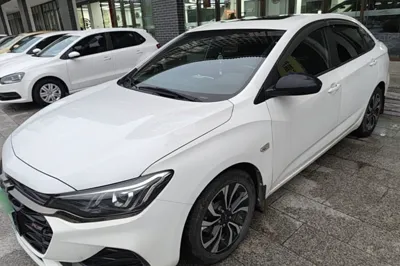 Chevrolet Monza · 2020 год