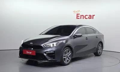 Kia K3 · 2019 год