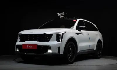 Kia Sorento · 2024 год