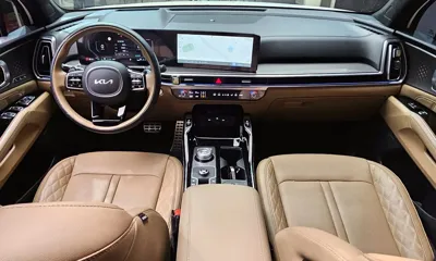 Kia Sorento 2024, 19522 км, за 65046.9 USD - фото 7