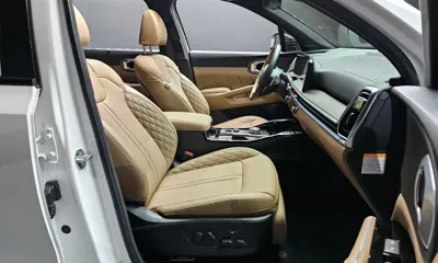 Kia Sorento 2024, 19522 км, за 65046.9 USD - фото 26