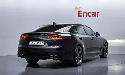 Kia Stinger 2020, 80149 км, за 11192.04 USD