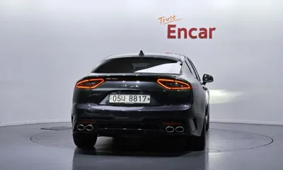 Kia Stinger 2020, 80149 км, за 11192.04 USD