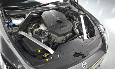 Kia Stinger 2020, 80149 км, за 11192.04 USD - фото 6