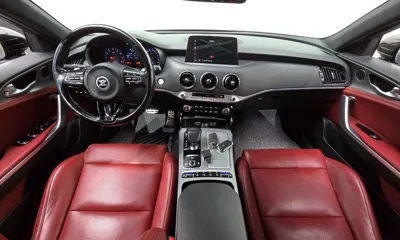 Kia Stinger 2020, 80149 км, за 11192.04 USD - фото 7