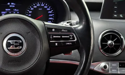 Kia Stinger 2020, 80149 км, за 11192.04 USD - фото 14