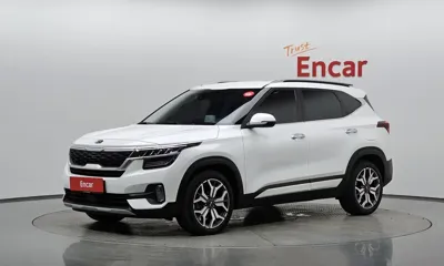 Kia Seltos · 2020 год
