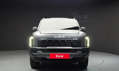 Kia Tasman 2026, 12059 км, за 28586.3 USD