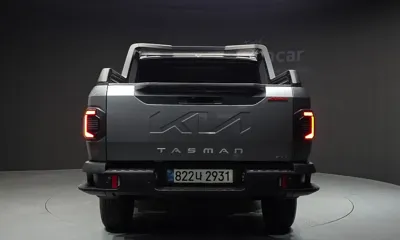 Kia Tasman 2026, 12059 км, за 28586.3 USD