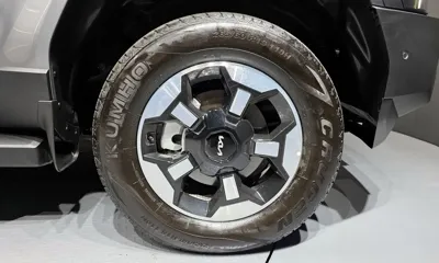 Kia Tasman 2026, 12059 км, за 28586.3 USD