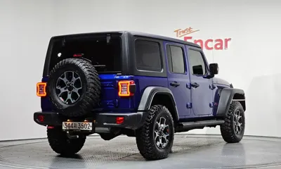 Jeep Wrangler 2019, 60200 км, за 22974.92 USD