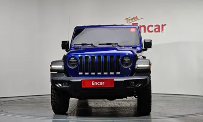 Jeep Wrangler 2019, 60200 км, за 22974.92 USD