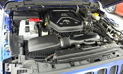Jeep Wrangler 2019, 60200 км, за 22974.92 USD - фото 6