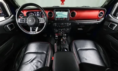 Jeep Wrangler 2019, 60200 км, за 22974.92 USD - фото 7