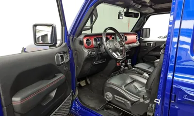 Jeep Wrangler 2019, 60200 км, за 22974.92 USD - фото 10