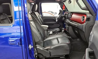 Jeep Wrangler 2019, 60200 км, за 22974.92 USD - фото 11