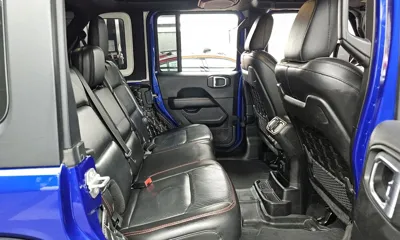 Jeep Wrangler 2019, 60200 км, за 22974.92 USD - фото 12
