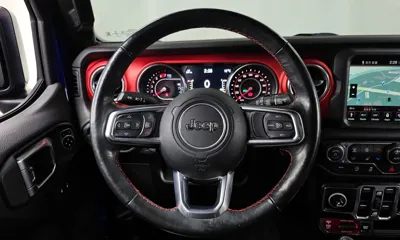 Jeep Wrangler 2019, 60200 км, за 22974.92 USD - фото 13