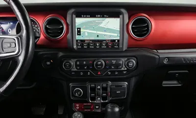 Jeep Wrangler 2019, 60200 км, за 22974.92 USD - фото 15