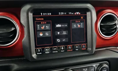 Jeep Wrangler 2019, 60200 км, за 22974.92 USD - фото 18