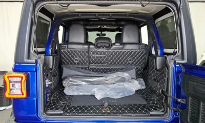 Jeep Wrangler 2019, 60200 км, за 22974.92 USD - фото 20