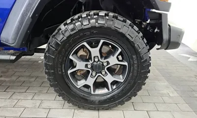 Jeep Wrangler 2019, 60200 км, за 22974.92 USD - фото 21