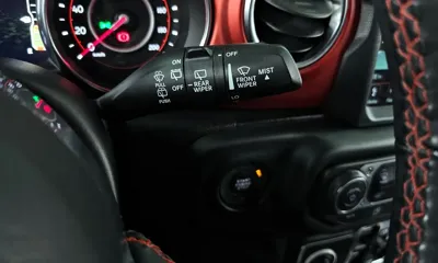 Jeep Wrangler 2019, 60200 км, за 22974.92 USD - фото 29