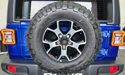 Jeep Wrangler 2019, 60200 км, за 22974.92 USD - фото 31