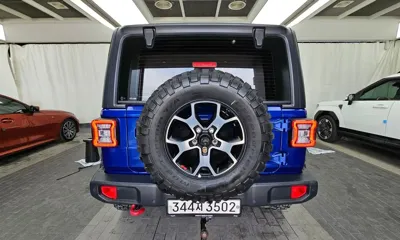 Jeep Wrangler 2019, 60200 км, за 22974.92 USD - фото 33