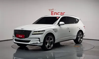 Genesis GV80 · 2022 год