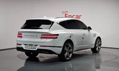 Genesis GV80 2022, 78722 км, за 32186.01 USD