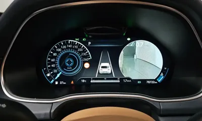 Genesis GV80 2022, 78722 км, за 32186.01 USD - фото 8