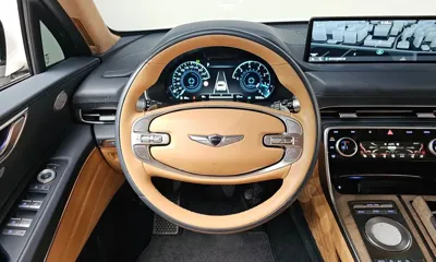 Genesis GV80 2022, 78722 км, за 32186.01 USD - фото 14