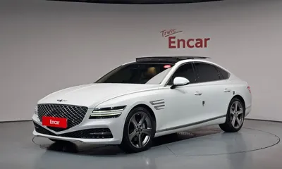 Genesis G80 · 2022 год