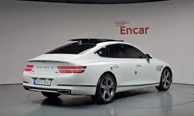 Genesis G80 2022, 79074 км, за 29628.17 USD