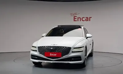 Genesis G80 2022, 79074 км, за 29628.17 USD