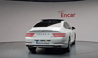 Genesis G80 2022, 79074 км, за 29628.17 USD