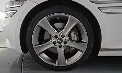 Genesis G80 2022, 79074 км, за 29628.17 USD