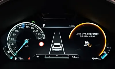 Genesis G80 2022, 79074 км, за 29628.17 USD - фото 8