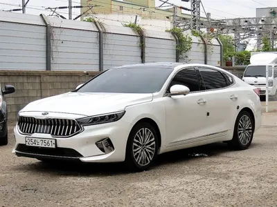 Kia K7 2020, 18411 км, за 15536.63 USD